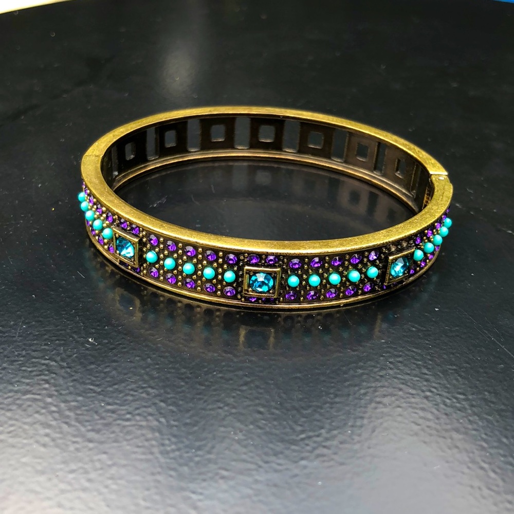 Heidi Daus Cuff Bangle Bracelet